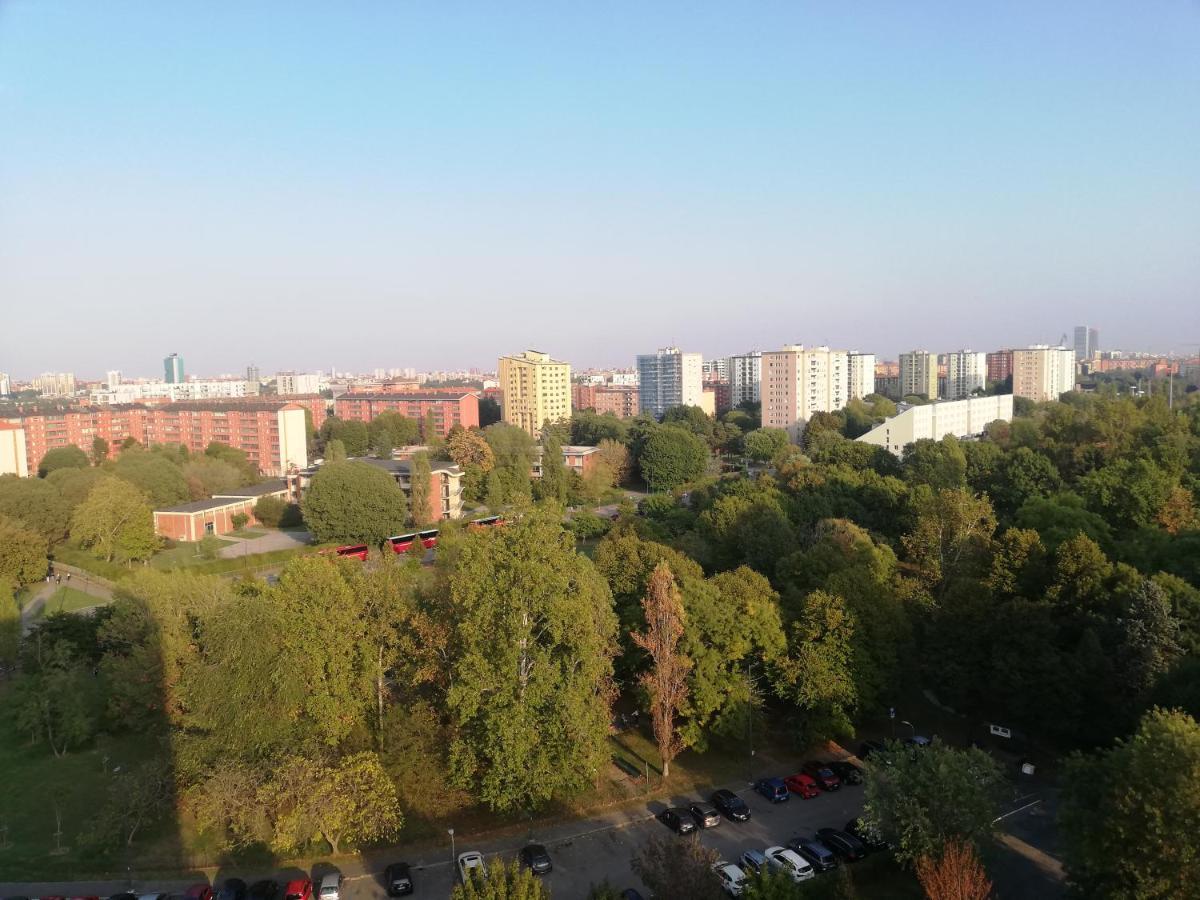 Panorama Apartment Milano Exterior foto