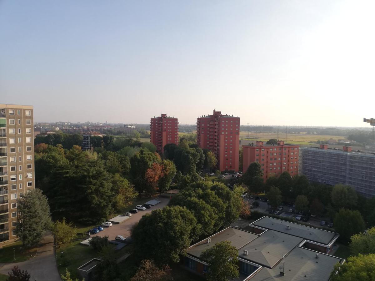 Panorama Apartment Milano Exterior foto
