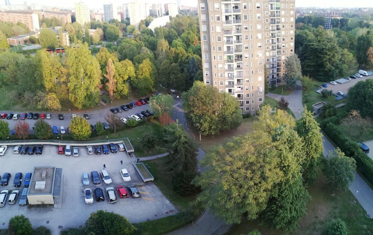 Panorama Apartment Milano Exterior foto