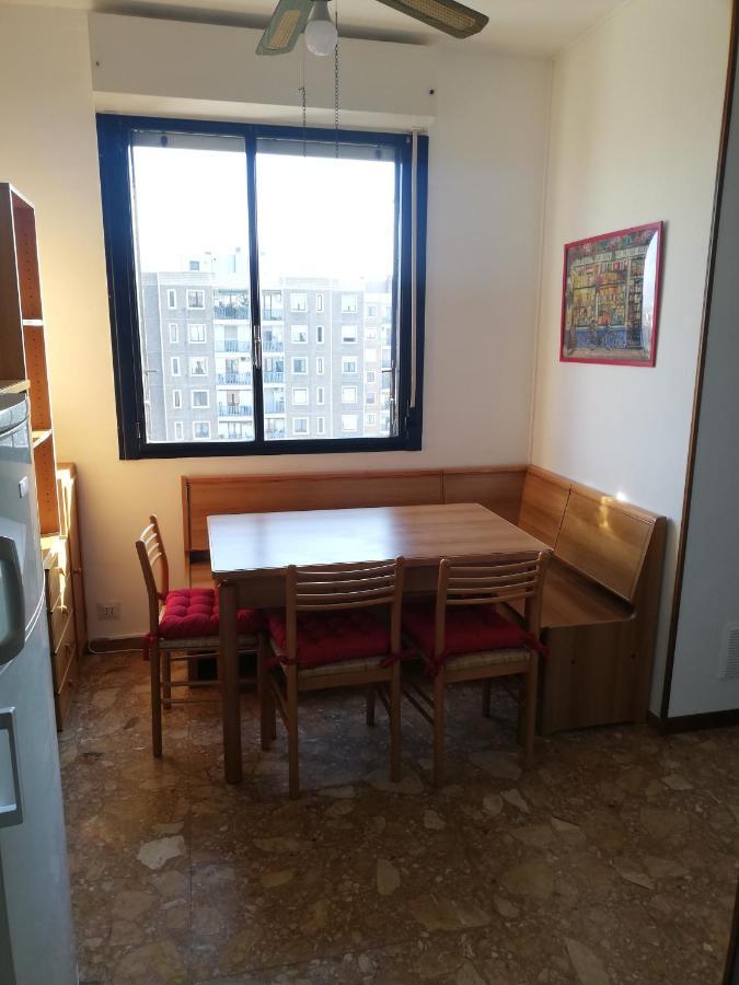 Panorama Apartment Milano Exterior foto